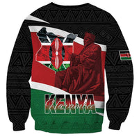 Happy Madaraka Day 2025 Sweatshirt Kenya Harambee