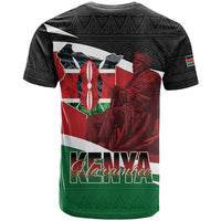 Happy Madaraka Day 2025 T Shirt Kenya Harambee