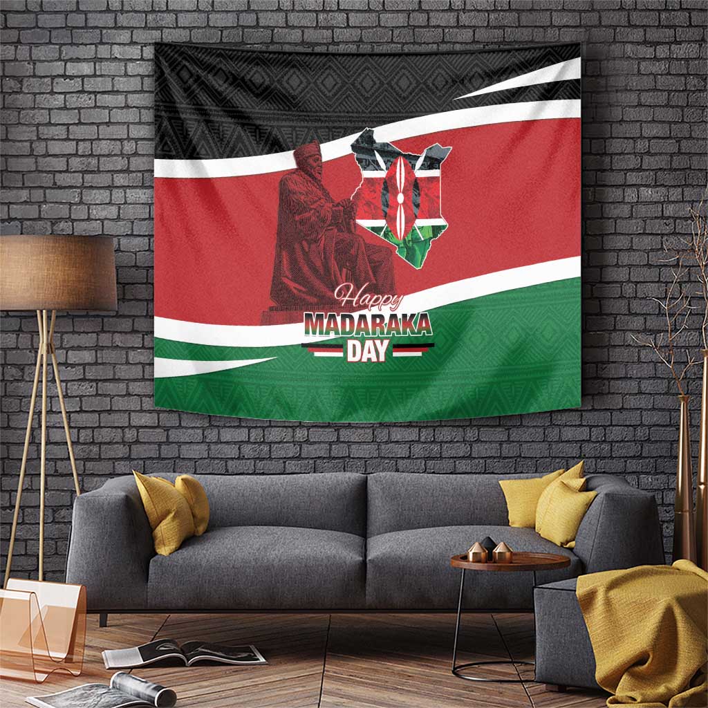 Happy Madaraka Day 2025 Tapestry Kenya Harambee
