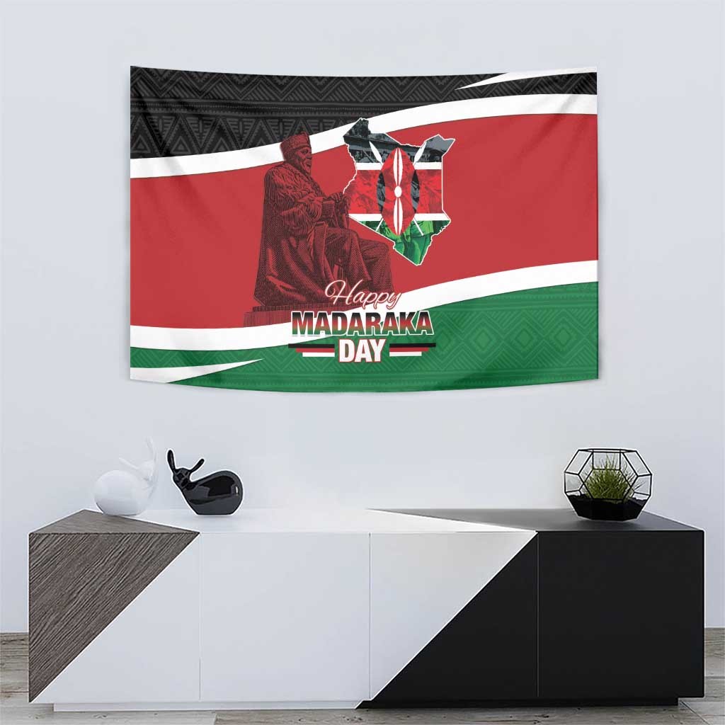 Happy Madaraka Day 2025 Tapestry Kenya Harambee