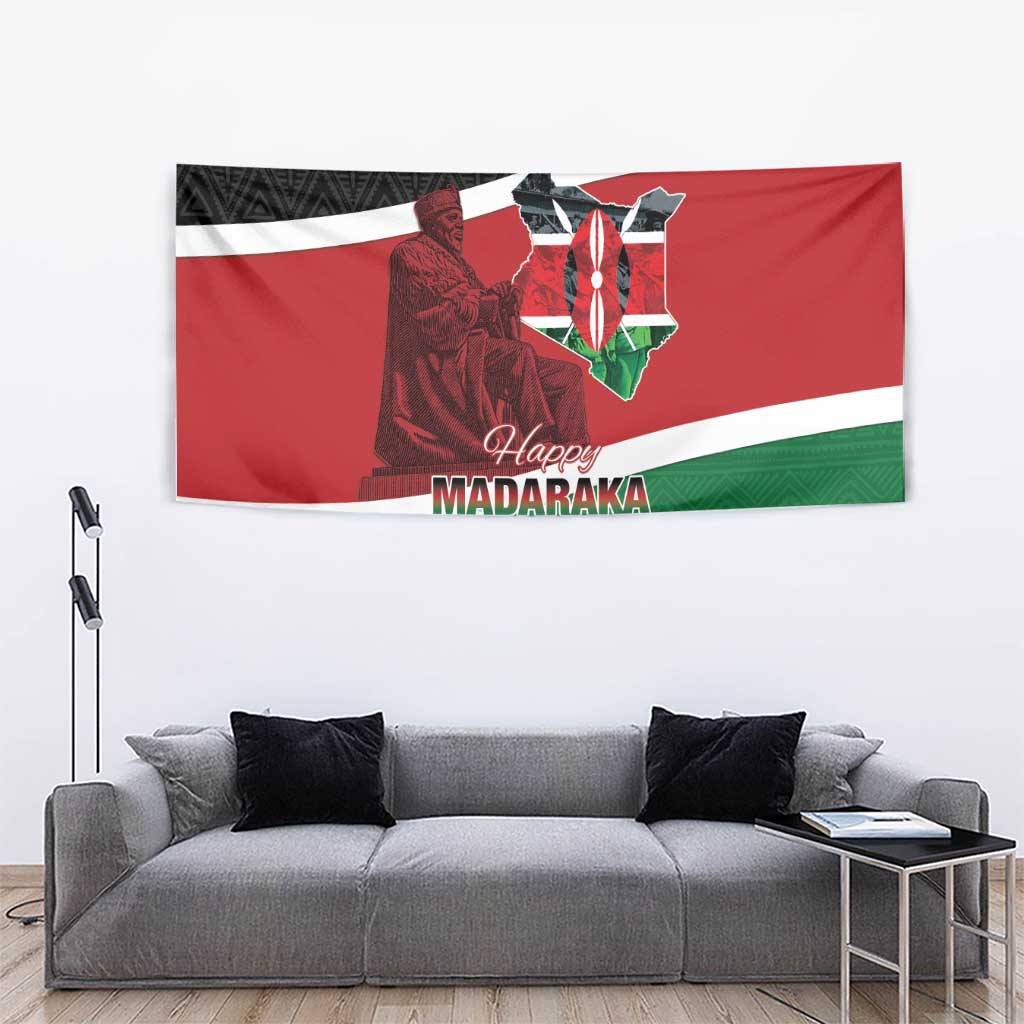 Happy Madaraka Day 2025 Tapestry Kenya Harambee