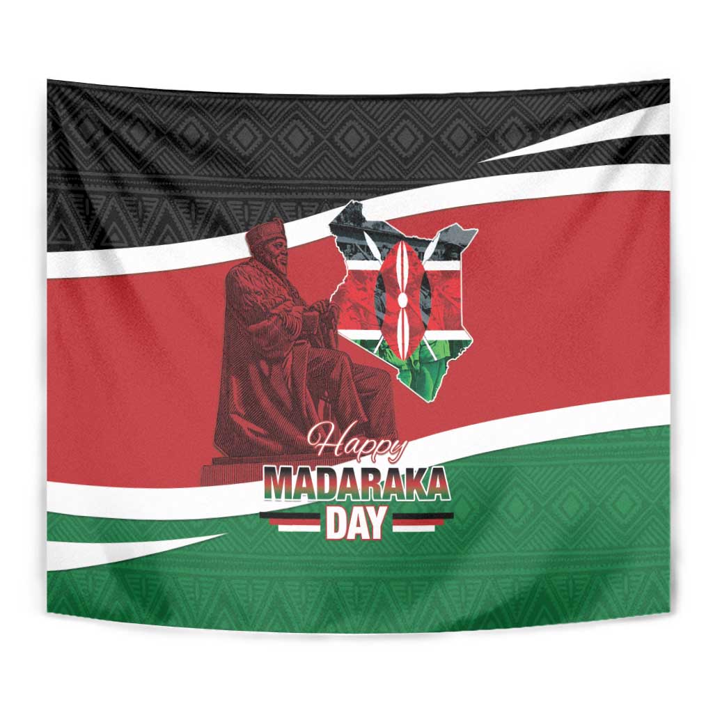 Happy Madaraka Day 2025 Tapestry Kenya Harambee