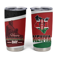 Happy Madaraka Day 2025 Tumbler Cup Kenya Harambee