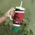 Happy Madaraka Day 2025 Tumbler With Handle Kenya Harambee