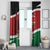 Happy Madaraka Day 2025 Window Curtain Kenya Harambee