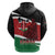 Happy Madaraka Day 2025 Zip Hoodie Kenya Harambee