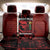 Happy Malcolm X Day Back Car Seat Cover By Any Means Necessary