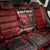 Happy Malcolm X Day Back Car Seat Cover By Any Means Necessary