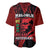 Happy Malcolm X Day Baseball Jersey By Any Means Necessary