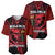 Happy Malcolm X Day Baseball Jersey By Any Means Necessary