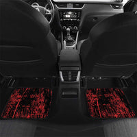 Happy Malcolm X Day Car Mats By Any Means Necessary