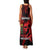 Happy Malcolm X Day Family Matching Tank Maxi Dress and Hawaiian Shirt By Any Means Necessary