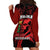 Happy Malcolm X Day Hoodie Dress By Any Means Necessary