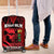 Happy Malcolm X Day Luggage Cover By Any Means Necessary