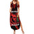Happy Malcolm X Day Summer Maxi Dress By Any Means Necessary