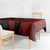 Happy Malcolm X Day Tablecloth By Any Means Necessary