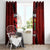 Happy Malcolm X Day Window Curtain By Any Means Necessary