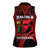 Happy Malcolm X Day Women Sleeveless Polo Shirt By Any Means Necessary