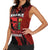 Happy Malcolm X Day Women Sleeveless Polo Shirt By Any Means Necessary