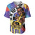 Satchmofest Baseball Jersey King Of Jazz What a Wonderful World - Wonder Print Shop