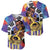 Satchmofest Baseball Jersey King Of Jazz What a Wonderful World - Wonder Print Shop