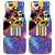 Satchmofest Car Mats King Of Jazz What a Wonderful World - Wonder Print Shop