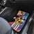 Satchmofest Car Mats King Of Jazz What a Wonderful World - Wonder Print Shop