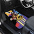 Satchmofest Car Mats King Of Jazz What a Wonderful World - Wonder Print Shop