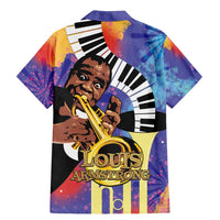 Satchmofest Family Matching Mermaid Dress and Hawaiian Shirt King Of Jazz What a Wonderful World - Wonder Print Shop