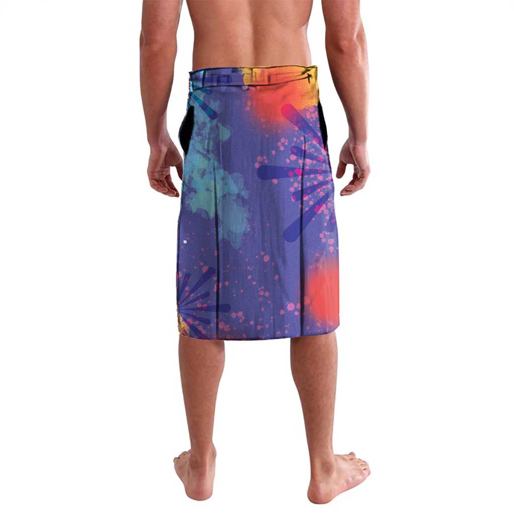 Satchmofest Lavalava King Of Jazz What a Wonderful World - Wonder Print Shop