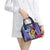 Satchmofest Shoulder Handbag King Of Jazz What a Wonderful World - Wonder Print Shop