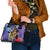 Satchmofest Shoulder Handbag King Of Jazz What a Wonderful World - Wonder Print Shop