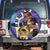 Satchmofest Spare Tire Cover King Of Jazz What a Wonderful World - Wonder Print Shop