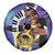 Satchmofest Spare Tire Cover King Of Jazz What a Wonderful World - Wonder Print Shop