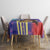 Satchmofest Tablecloth King Of Jazz What a Wonderful World - Wonder Print Shop