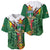 Personalized Zimbabwe Heroes' Day Baseball Jersey Liberation War Memorial Monument - Wonder Print Shop