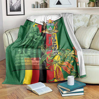 Zimbabwe Heroes' Day Blanket Liberation War Memorial Monument - Wonder Print Shop