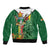 Personalized Zimbabwe Heroes' Day Bomber Jacket Liberation War Memorial Monument - Wonder Print Shop
