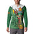 Personalized Zimbabwe Heroes' Day Button Sweatshirt Liberation War Memorial Monument - Wonder Print Shop