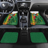 Zimbabwe Heroes' Day Car Mats Liberation War Memorial Monument - Wonder Print Shop