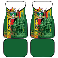 Zimbabwe Heroes' Day Car Mats Liberation War Memorial Monument - Wonder Print Shop