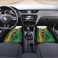 Zimbabwe Heroes' Day Car Mats Liberation War Memorial Monument - Wonder Print Shop