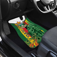Zimbabwe Heroes' Day Car Mats Liberation War Memorial Monument - Wonder Print Shop