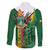 Personalized Zimbabwe Heroes' Day Family Matching Long Sleeve Bodycon Dress and Hawaiian Shirt Liberation War Memorial Monument - Wonder Print Shop