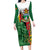 Personalized Zimbabwe Heroes' Day Family Matching Long Sleeve Bodycon Dress and Hawaiian Shirt Liberation War Memorial Monument - Wonder Print Shop