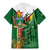 Personalized Zimbabwe Heroes' Day Family Matching Mermaid Dress and Hawaiian Shirt Liberation War Memorial Monument - Wonder Print Shop