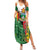 Personalized Zimbabwe Heroes' Day Family Matching Summer Maxi Dress and Hawaiian Shirt Liberation War Memorial Monument - Wonder Print Shop