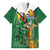 Personalized Zimbabwe Heroes' Day Family Matching Tank Maxi Dress and Hawaiian Shirt Liberation War Memorial Monument - Wonder Print Shop