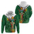 Personalized Zimbabwe Heroes' Day Hoodie Liberation War Memorial Monument - Wonder Print Shop