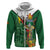 Personalized Zimbabwe Heroes' Day Hoodie Liberation War Memorial Monument - Wonder Print Shop